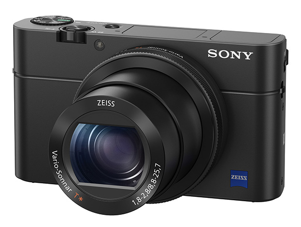 Sony Launches Cyber-shot RX100 IV and RX10 II With 4K Video
